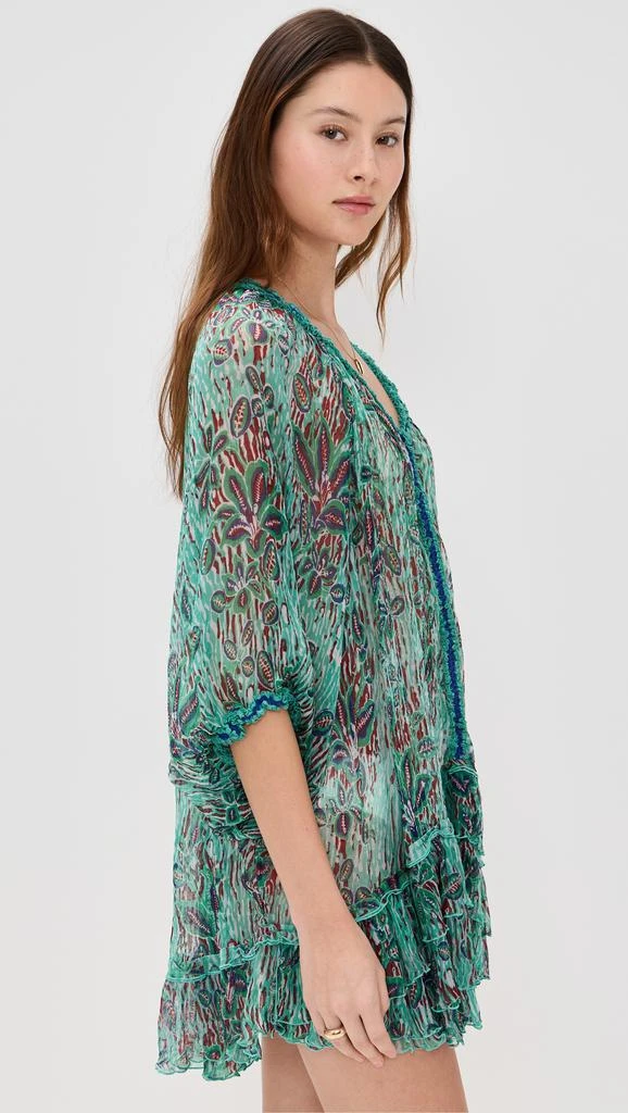Poupette St Barth Nava Poncho 3