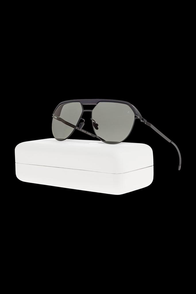 Mykita Mykita X Leica Aviator Sunglasses
