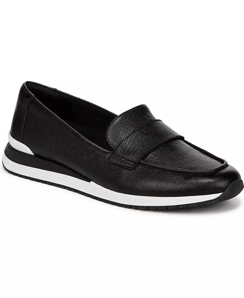 Naturalizer Women's Lucy Round Toe Penny Sport Loafers 1