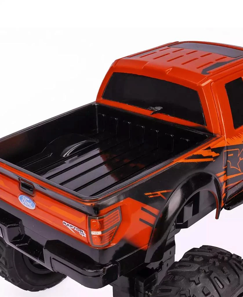 World Tech Toys 1:14 Licensed Ford F-150 SVT Raptor RC Truck 4