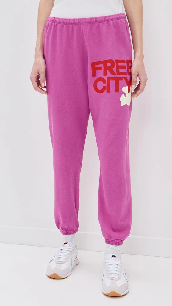 FREECITY Freecity Large Sweatpants 1