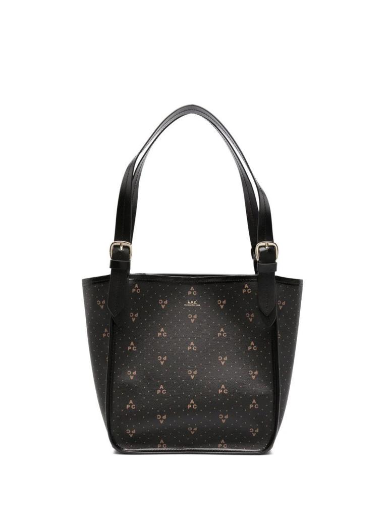 A.P.C. Cabas Navire Tote - Tote Bags - Free Shipping