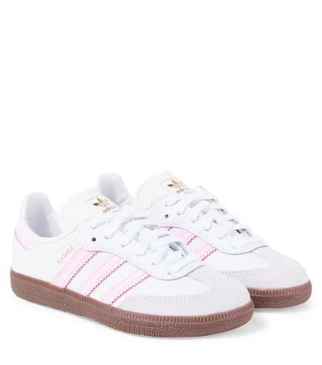 adidas gazelle silver green womens Adidas Samba Messi – Cool Girl main image 1