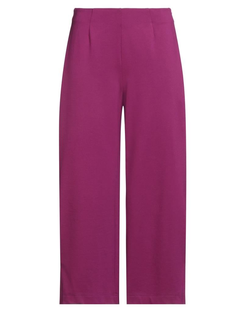 ROSE' A POIS Casual pants