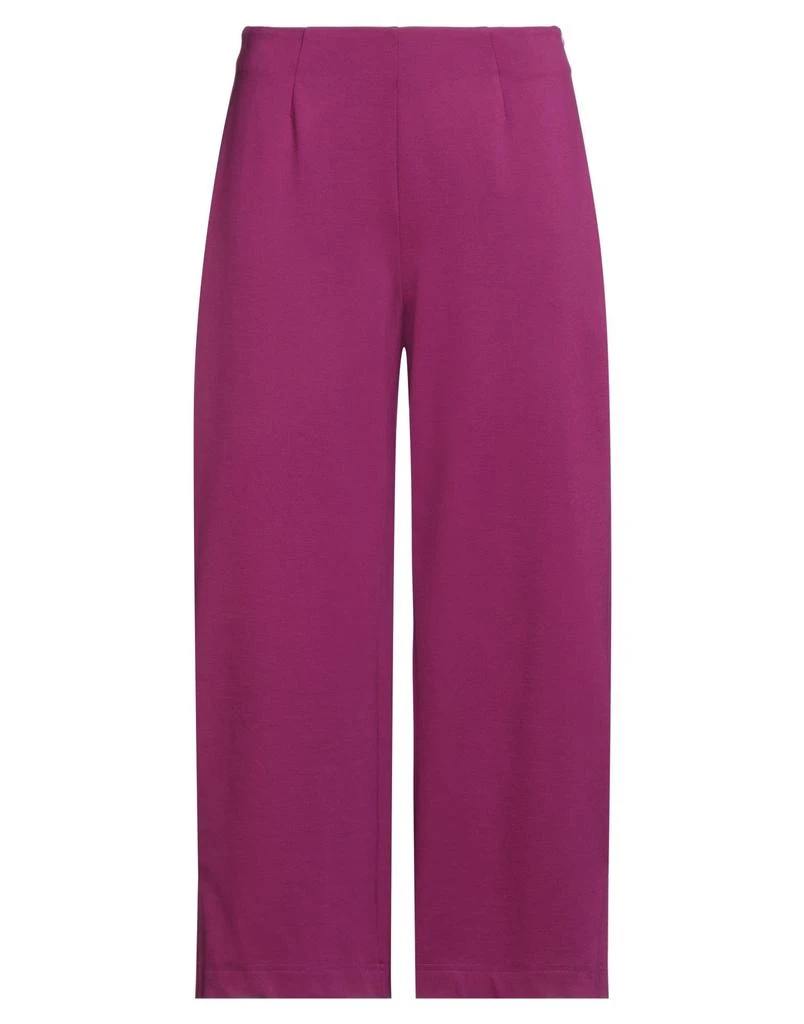 ROSE' A POIS Casual pants 1