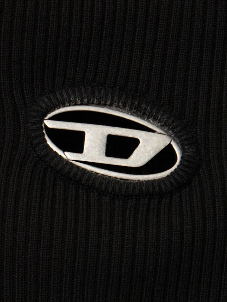 Diesel K-darin Knit Long Sleeve Crewneck Shirt 3