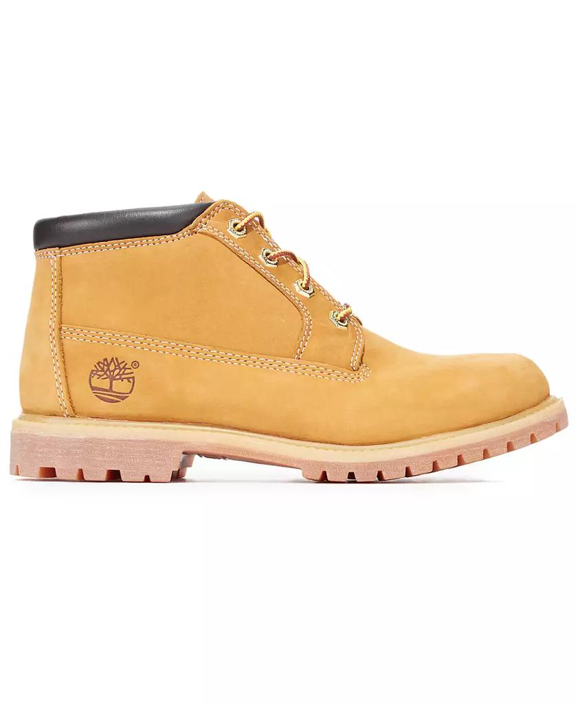 Timberland Women's Nellie Lace Up Utility Waterproof Lug Sole Boots from Finish Line