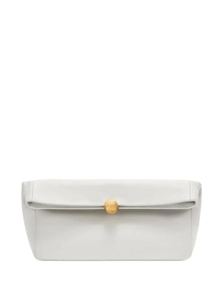 Furla Furla Sphere Soft Medium Clutch Bag Bags 1