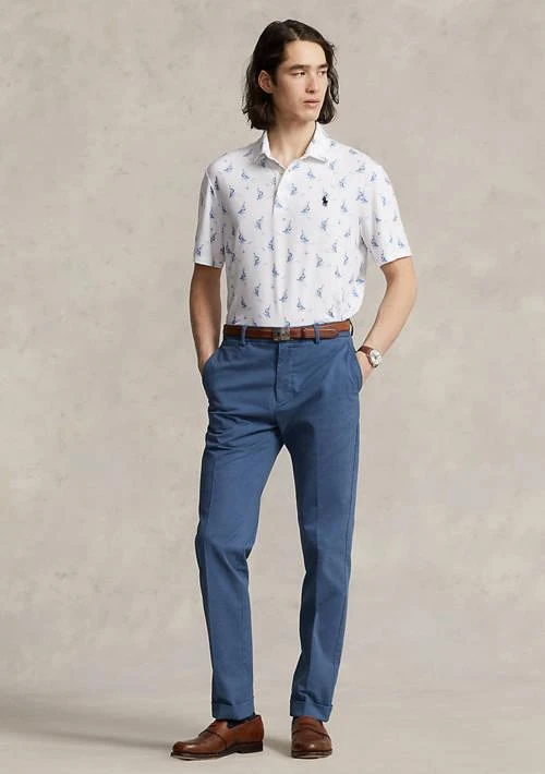 Ralph Lauren Ralph Lauren Classic Fit Performance Polo Shirt 4