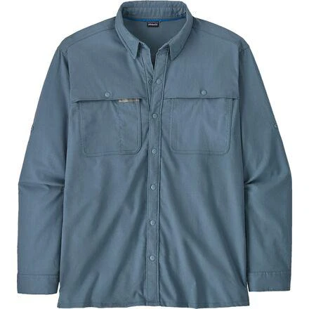 Patagonia Early Rise Stretch Long-Sleeve Shirt - Men's 3