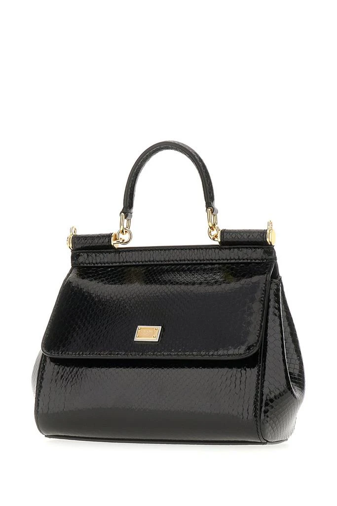 Dolce & Gabbana Dolce & Gabbana Medium Sicily Handbag 3