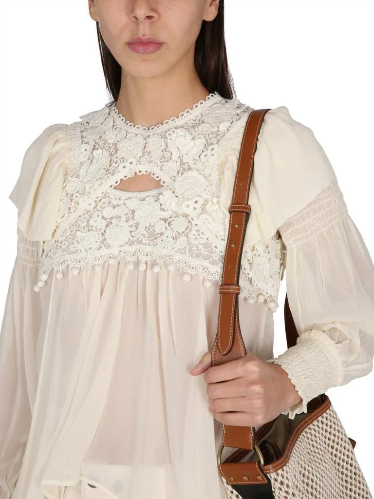 Isabel Marant Isabel Marant Top Rokia 4