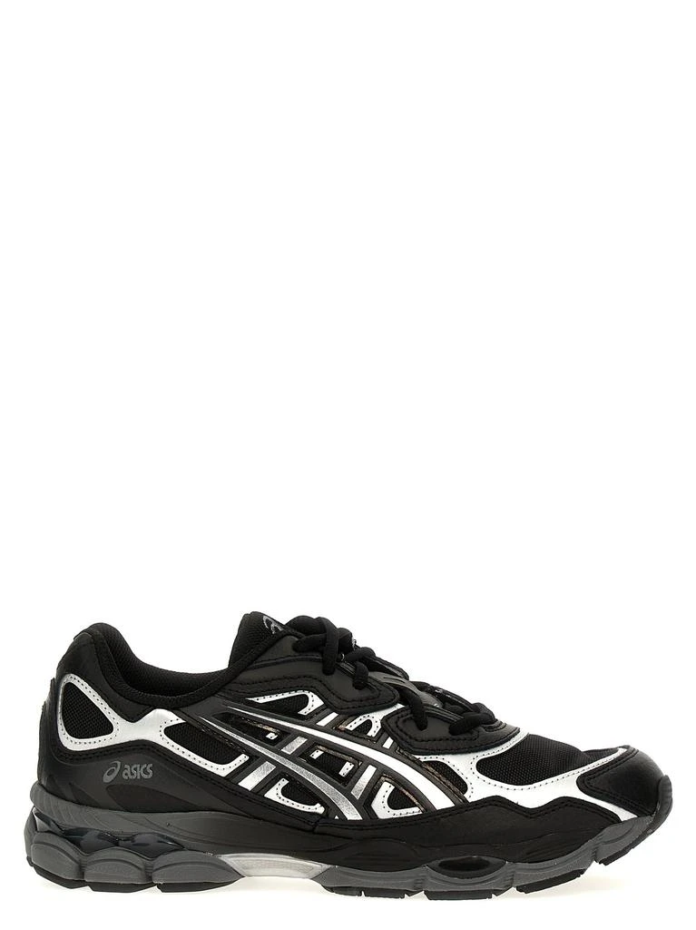 Asics Gel-Nyc Sneakers Black 1