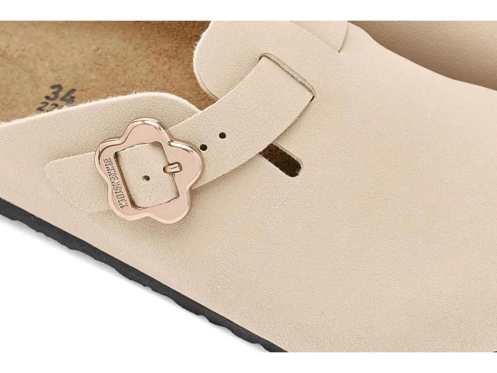 Birkenstock Boston Flower Buckle (Toddler/Little Kid/Big Kid) 6