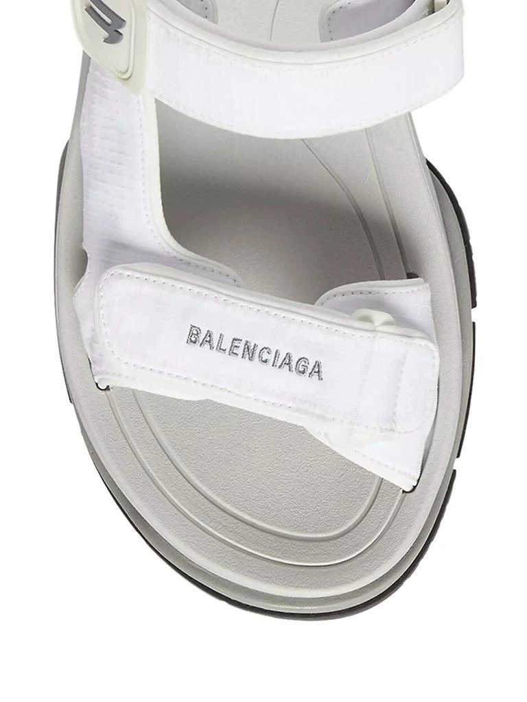 Balenciaga Tourist Sandals 7