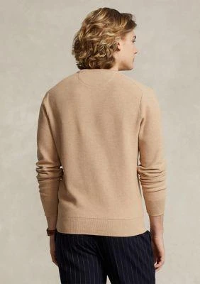 Ralph Lauren Ralph Lauren Textured Cotton Crew Neck Sweater 2