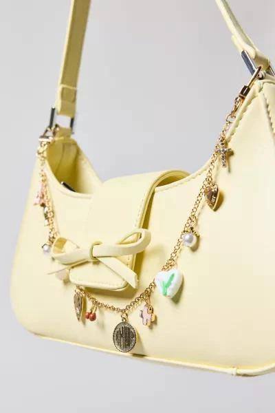 Urban Outfitters Zuri Mixed Charms Chain Bag Charm 1