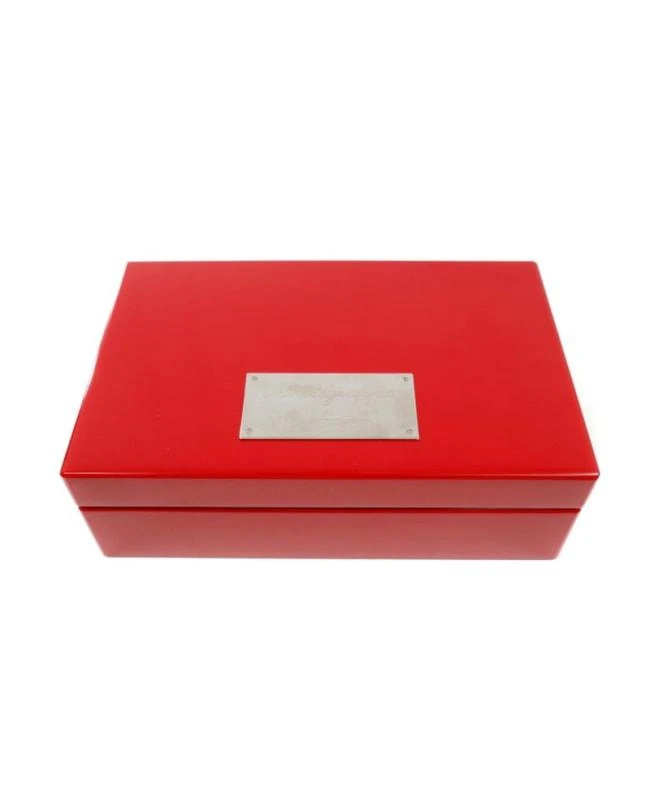 Montegrappa Montegrappa Ferrari Limited Edition Steel and Carbon Fiber Fountain Pen ISFCF3KC-PO 3