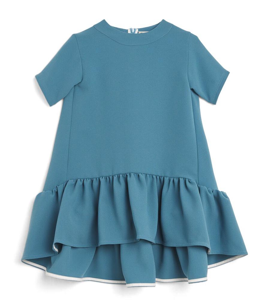 Edeline Lee Ruffle-Hem Dress (3-12 Years)
