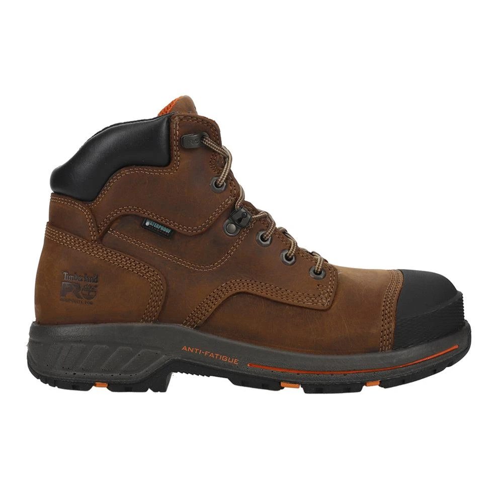 Timberland Helix HD 6 inch Oil Resistant Composite Toe Work Boots 1