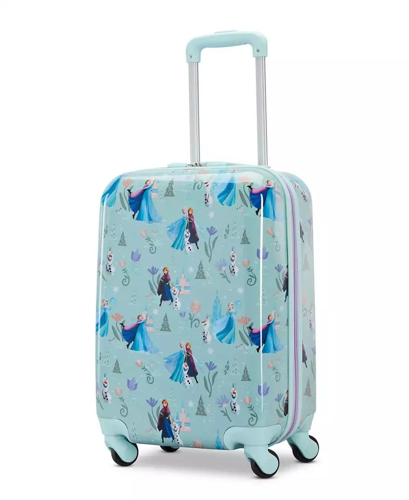 American Tourister Frozen 18" Hardside Carry-On Spinner 1