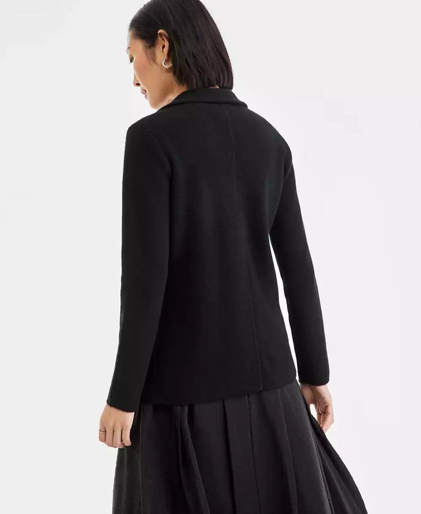 Charter Club Women's 100% Cashmere Blazer, Macy's Exclusive 3