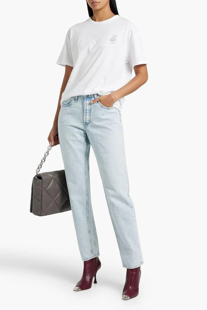 Rag & Bone Rosa faded boyfriend jeans 2