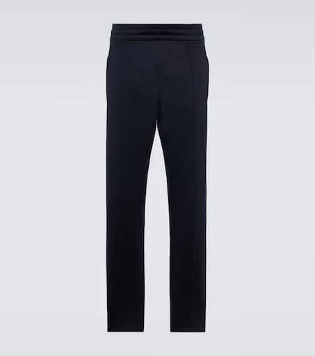 Burberry Stripe sweatpants 1