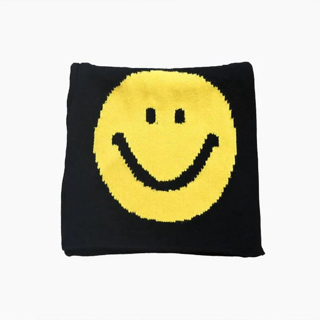 KERRI ROSENTHAL Kerri Rosenthal - Smiley Chunky Scarf 4