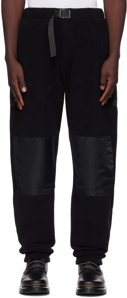 Rag & Bone Black Damon Sweatpants 1