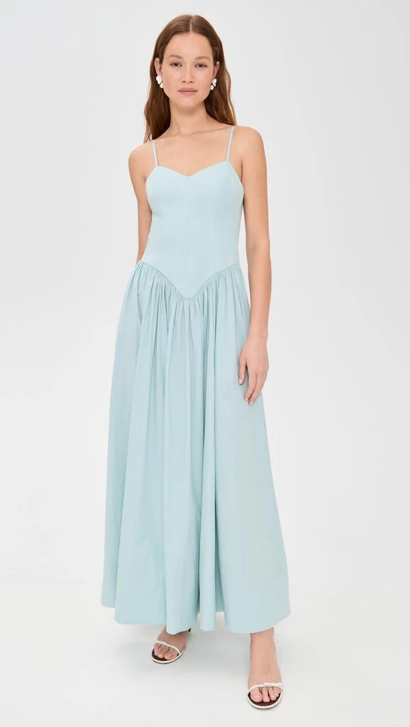 Hemant and Nandita Long Dress 6