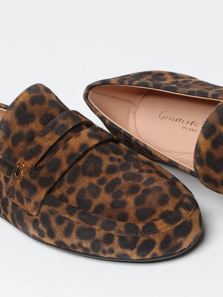 Gianvito Rossi Loafers woman Gianvito Rossi 4