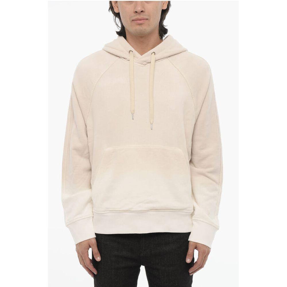 Neil Barrett Brushed Cotton Men's Hoodie