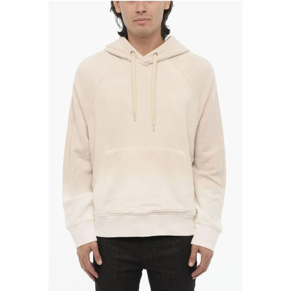 Neil Barrett Brushed Cotton Men's Hoodie 1