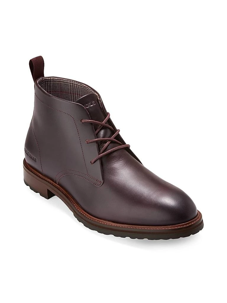 Cole Haan Berkshire Lug Chukka Boots 2
