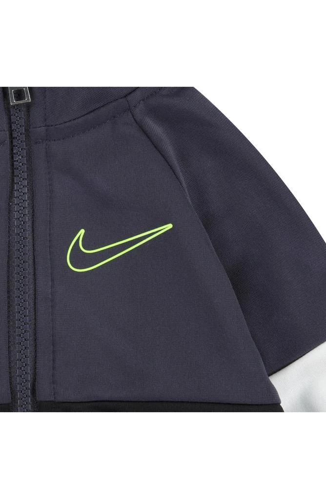 NIKE Colorblock Tricot Jacket 
Joggers Set 5