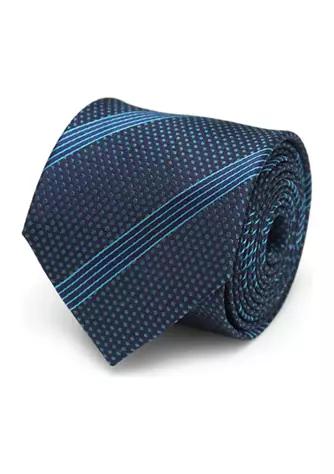 Star Wars Wars Millennium Falcon Stripe Tie