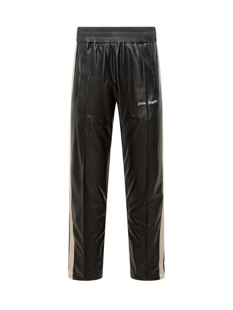 Palm Angels Palm Angels Leather Track Pants M Pants BeyondStyle