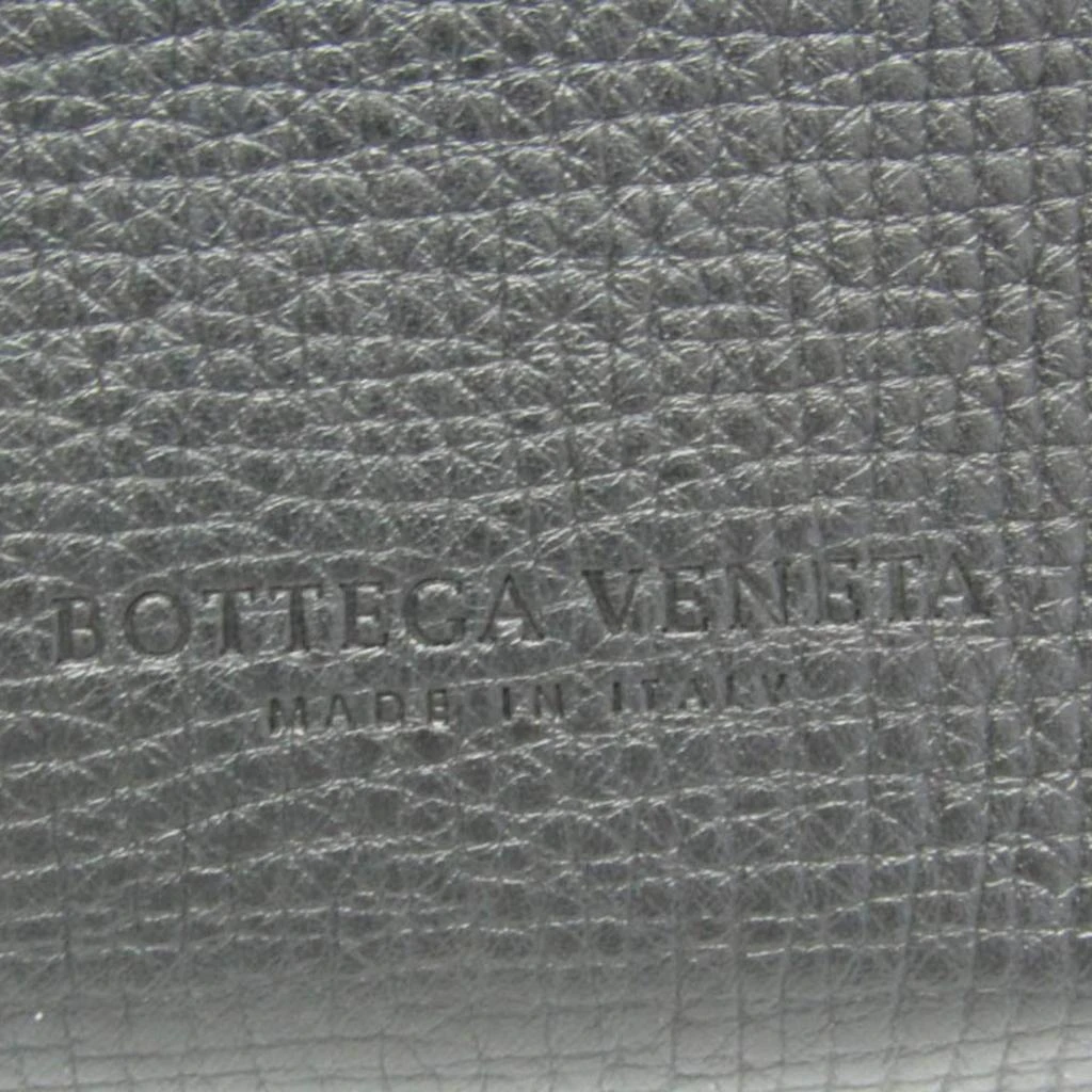 Bottega Veneta Bottega Veneta Black Textured Leather BV Angle Shoulder Bag 11