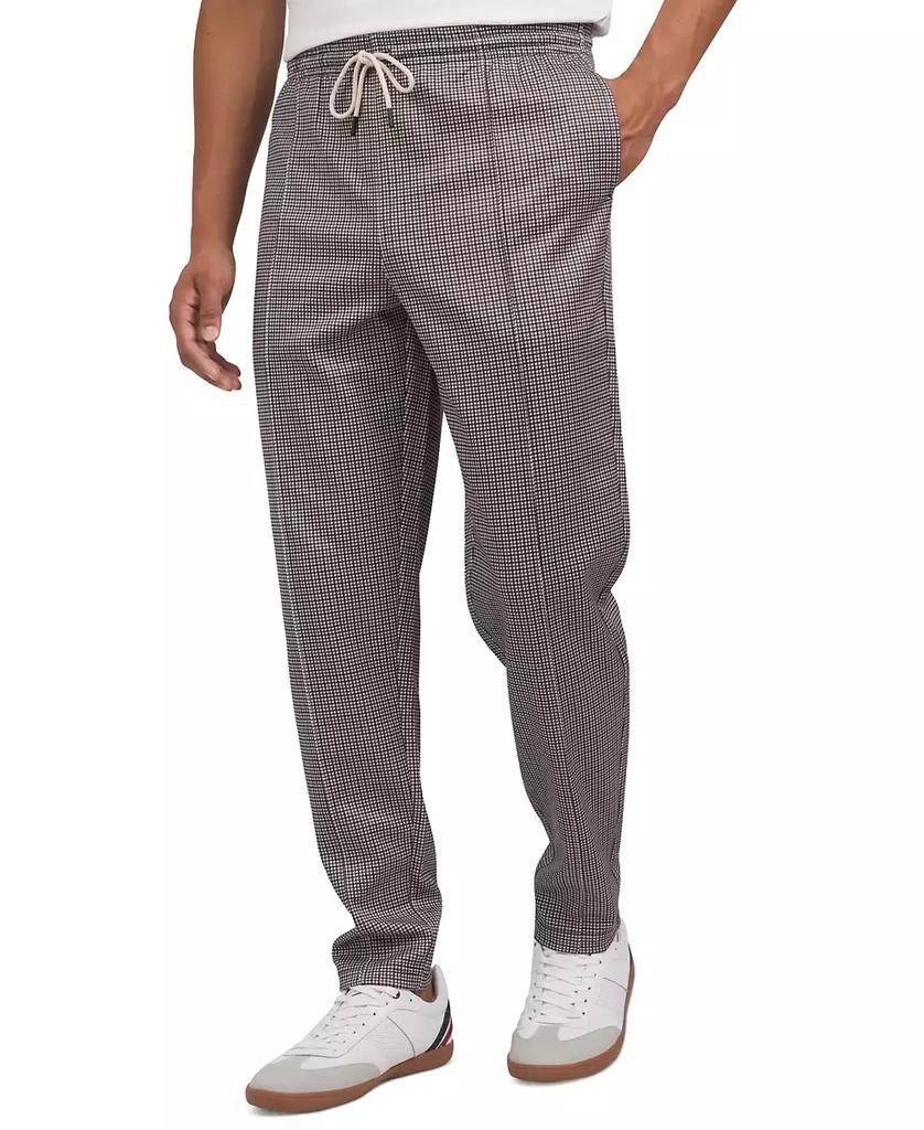 Ben Sherman Men's Houndstooth Track Pants 3