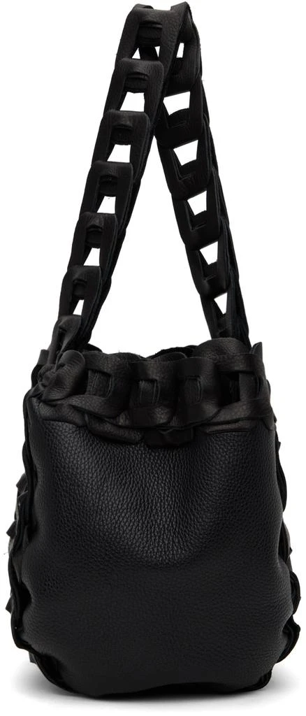 SC103 Black Drum Tote 1