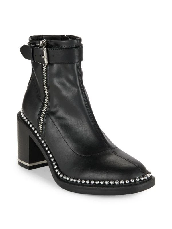 BCBG Braxi Crystal Embellished Boots 2