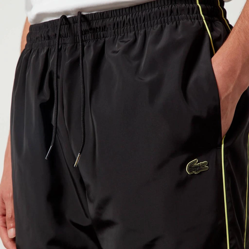 Lacoste Lacoste Track Shell Pants 4