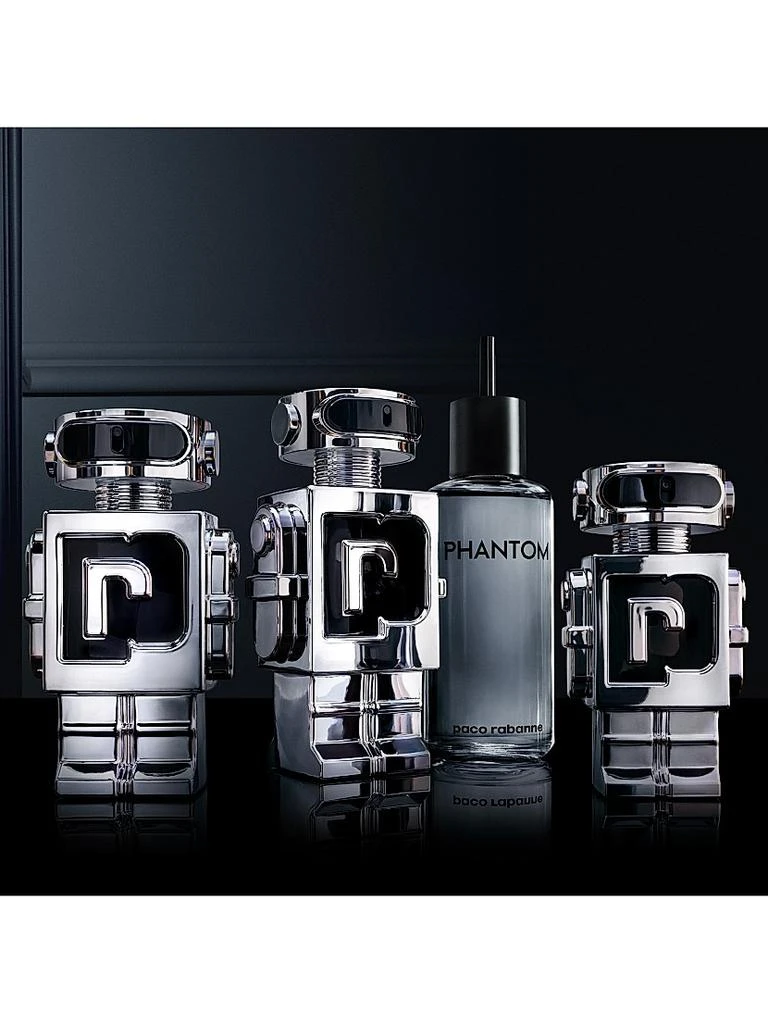Paco Rabanne Phantom Eau de Toilette Refill Bottle 6