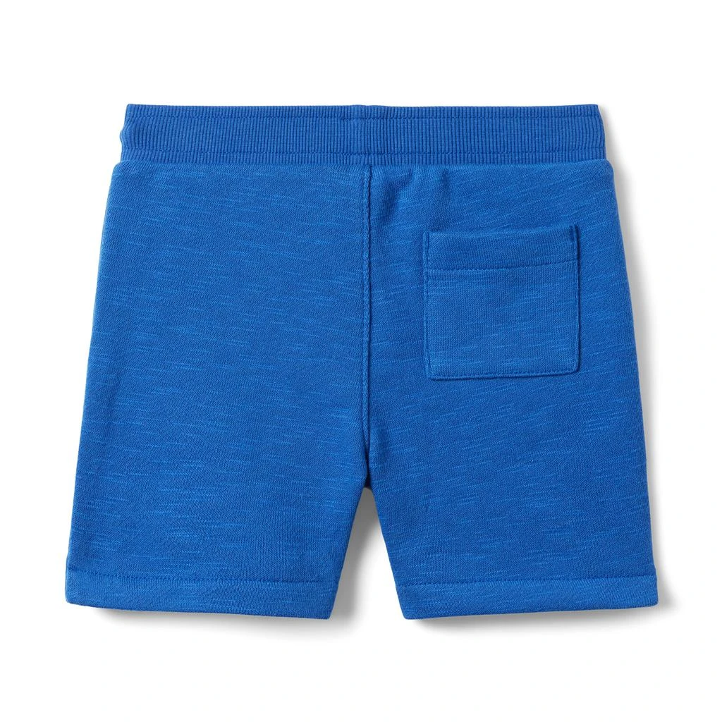 Janie and Jack Terry Shorts (Toddler/Little Kids/Big Kids) 2