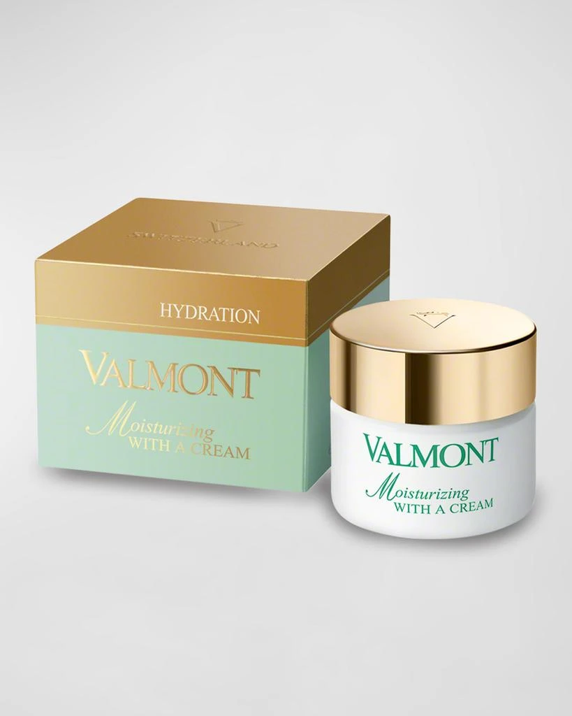 Valmont Moisturizing With A Cream, 1.7 oz. 5