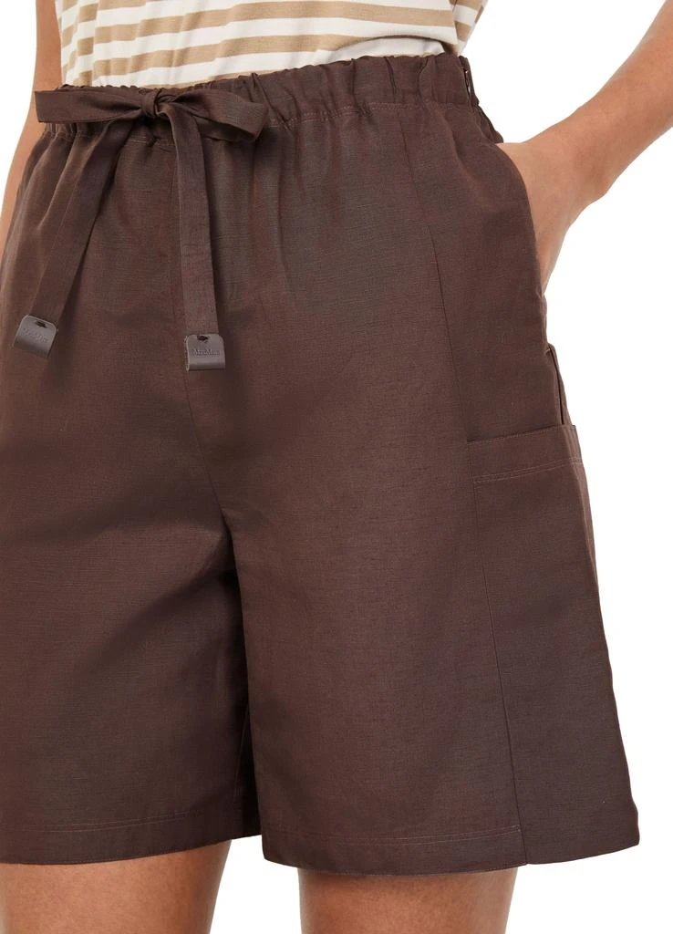 Max Mara Quebec shorts 4