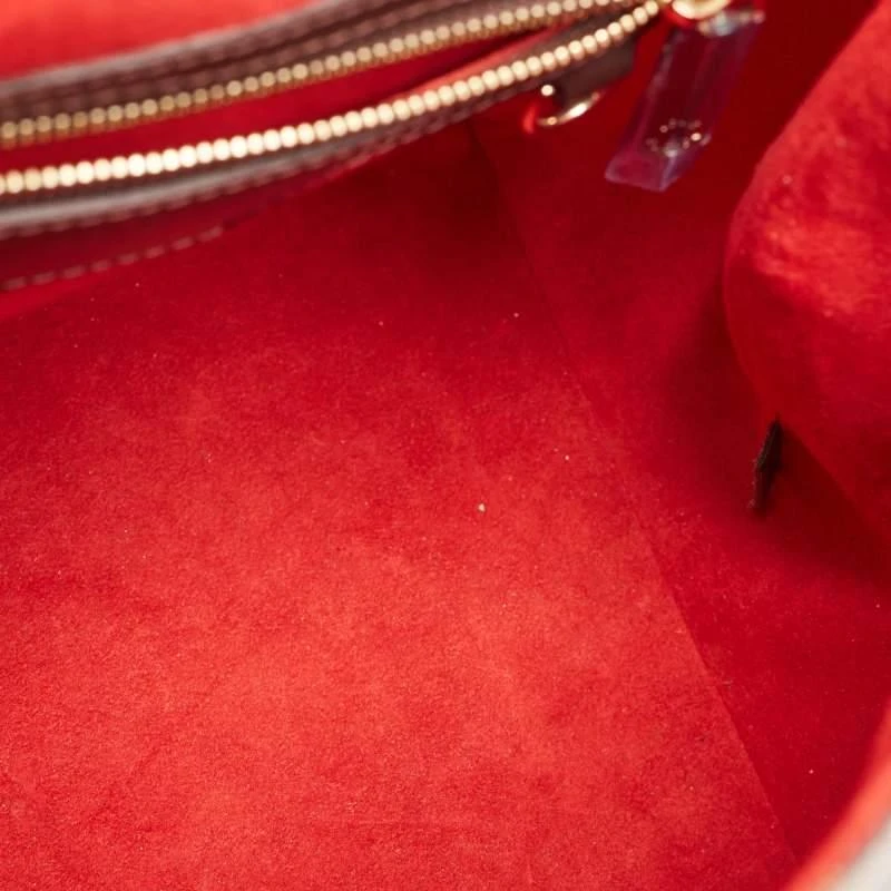 Louis Vuitton Louis Vuitton Monogram Canvas Bergamo MM Bag 9
