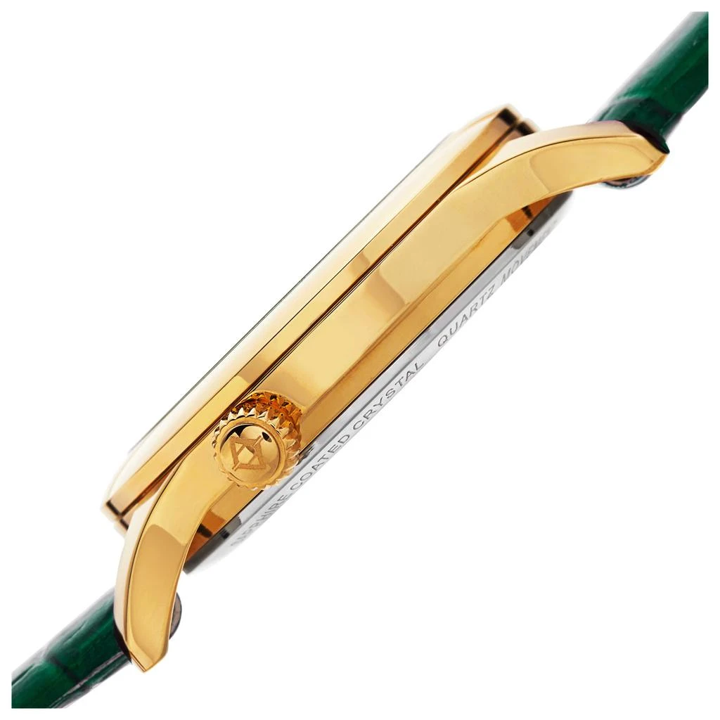 Akribos XXIV Akribos Xxiv Women's Watch AK837GN 3