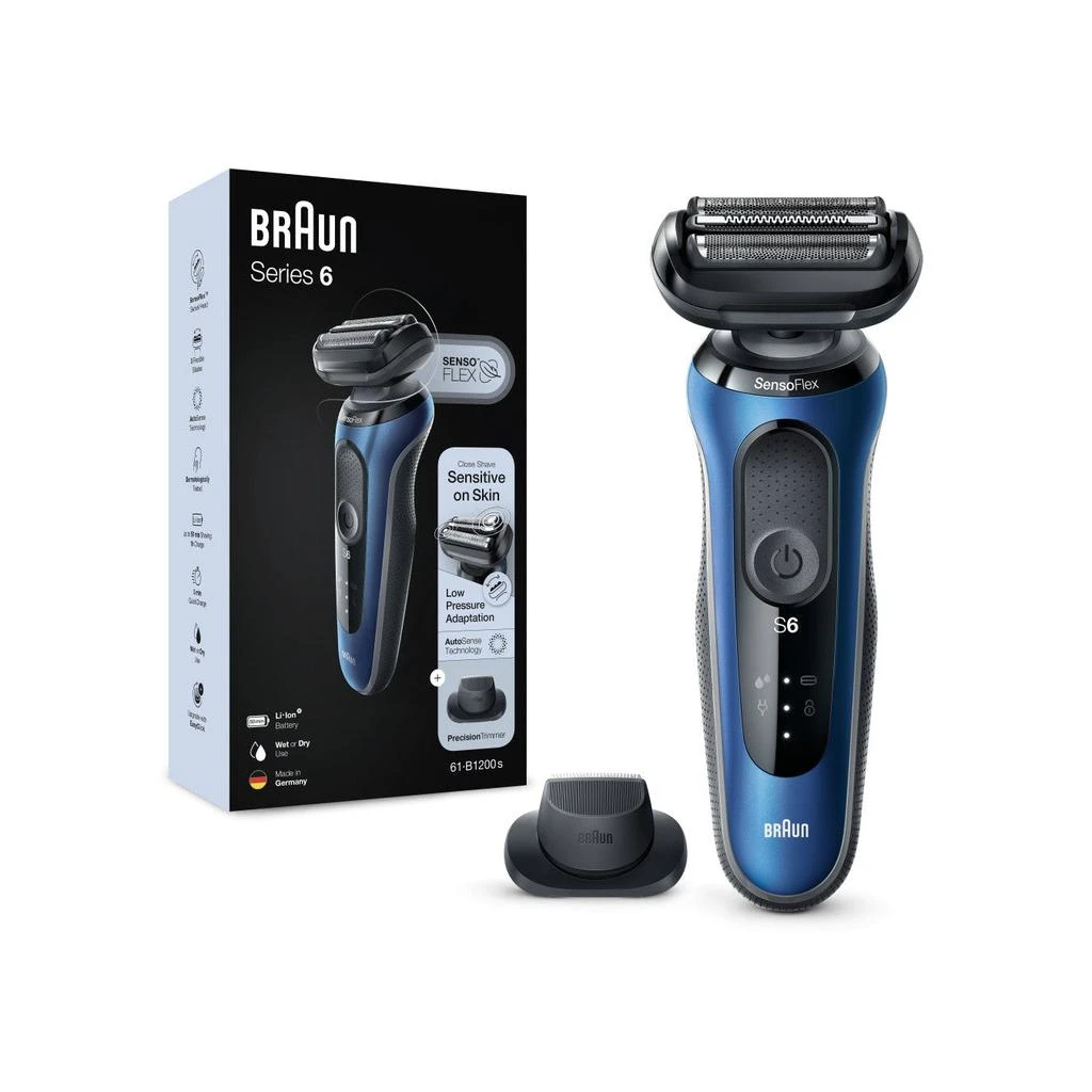 Braun Rasoir Series 6 61-B1200S 2